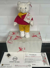 Steiff Rupert  Bear Centenary