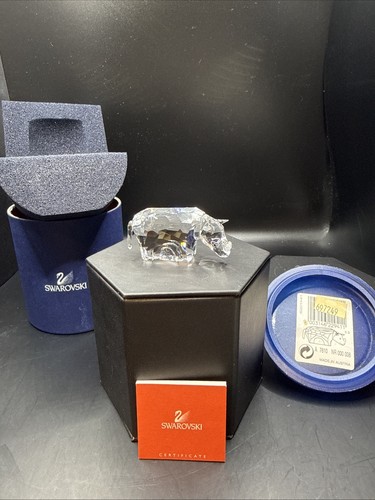 Swarovski rhino crystal - -,