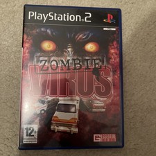 PS2 Zombie Virus - PlayStation