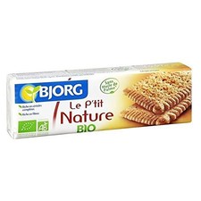 Bjorg biscuit tit - p'tit, nature