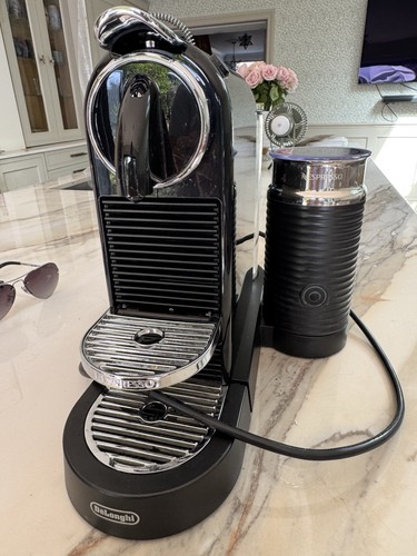 Delonghi nespresso citiz - delonghi,