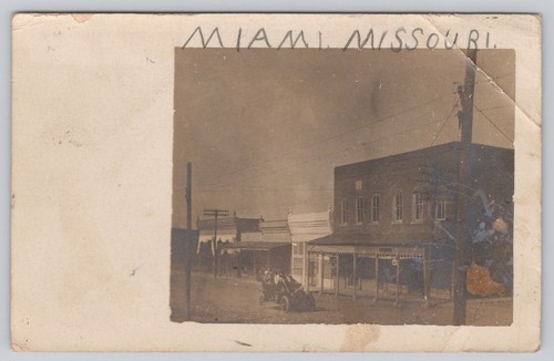Miami missouri town - missouri,