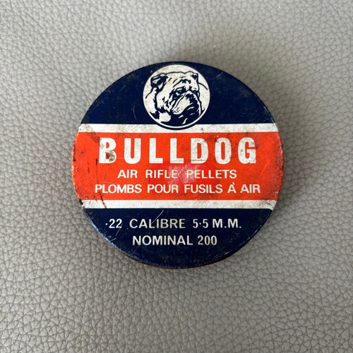 Vintage retro 1980s bulldog - 1980s,