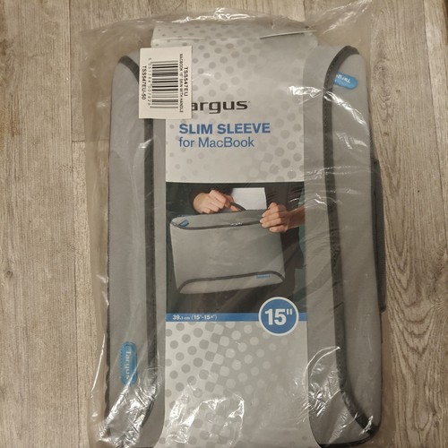 Targus macbook case - targus, 15