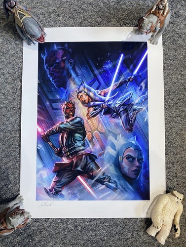 Star wars one last - "one,