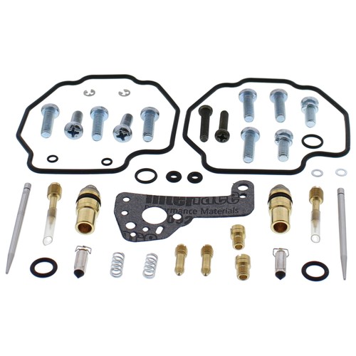 All balls carburetor - balls,