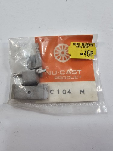 Cast gauge 104 - gauge, 104.