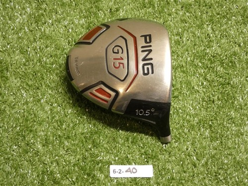 Ping g15 driver - 10.5*,