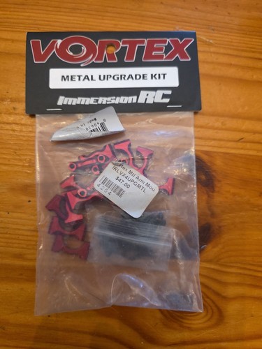Irc vortex metal - metal, mount