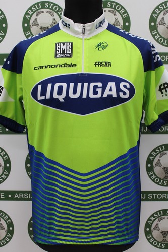 Cycling jersey liquigas - jersey,