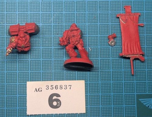 Blood angel metal - , sanguinary