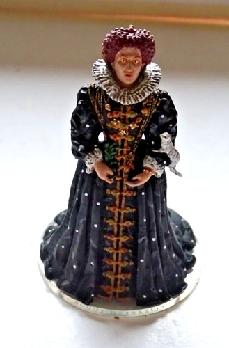 Corgi madame tussauds - madame,
