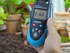 Digital Lux / Light Meter