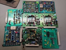 Joblot Of PCB From BBC TV RF