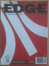 EDGE MAGAZINE #18, ATARI