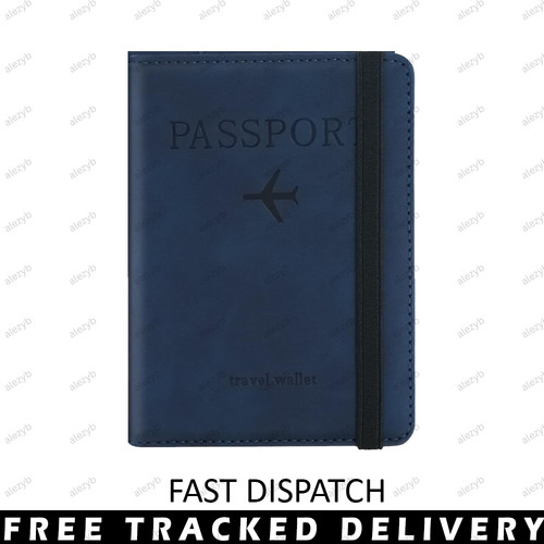 Rfid coloured leather - coloured, pu