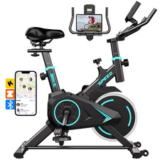 Upright Exercise Bike Silent
