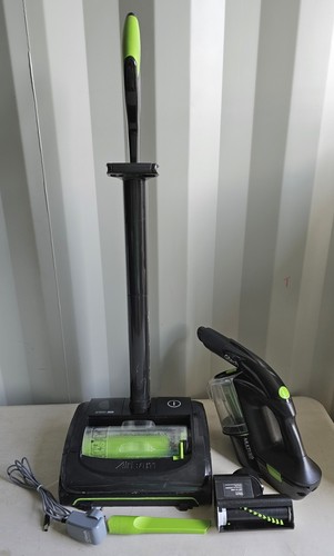 Gtech air ram and - and, cordless