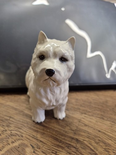 Beswick west highland terrier - beswick,