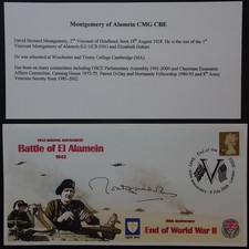 Wwii montgomery battle of - battle,