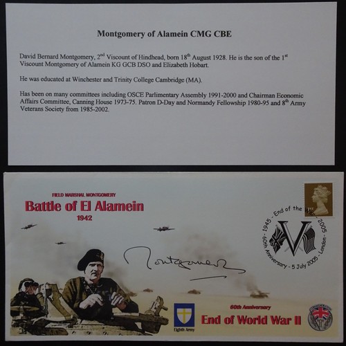 Wwii montgomery battle of - wwii, fm