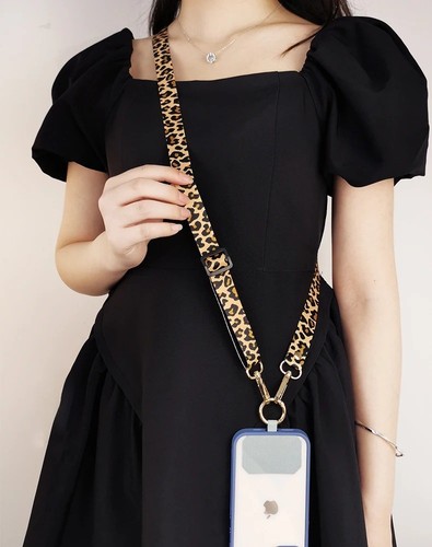 Cross body mobile phone