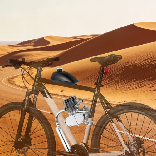 100cc stroke bicycle - 100cc, 2-stroke