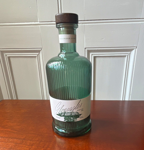 Gleneagles gin batch empty - batch, 01