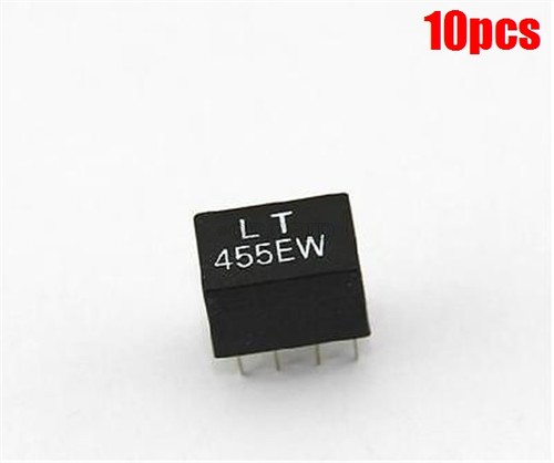10pcs lt455ew cfw455h murata - 10pcs,