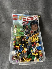 Lego Minifigure Bundle Spare Parts Legs Torsos Accessories Job Lot star wars etc
