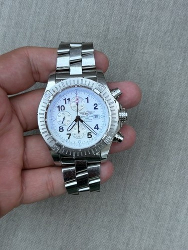 Breitling super avenger - breitling,