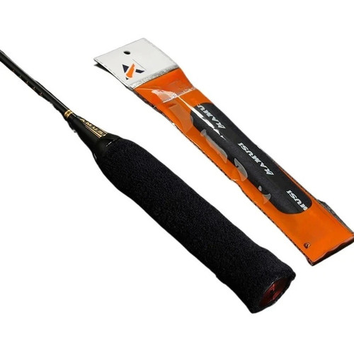 Badminton racquet towel grip - towel,