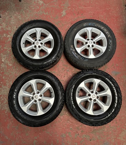 Nissan navara d40 genuine - d40, 17"