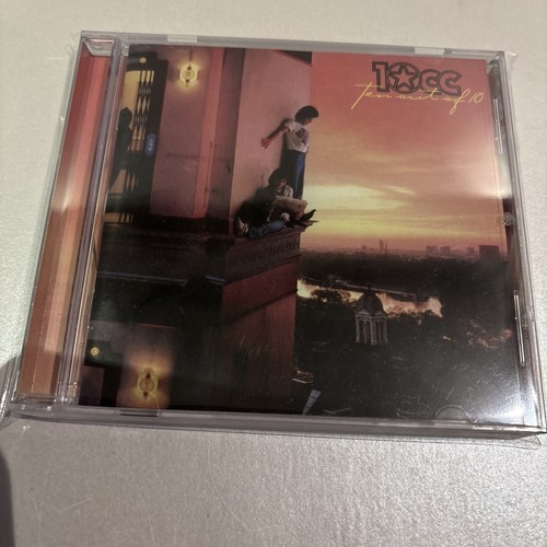 10cc ten out 10 - of, (cd