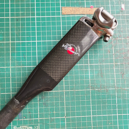 30cm mike burrows - 30cm, aero
