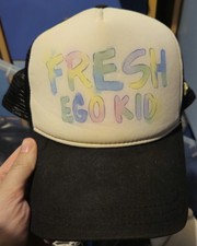 Fresh Ego Kid Trucker Cap