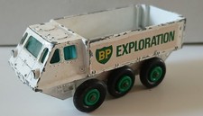Lesney Matchbox Series - No. 61 Alvis Stalwart - BP Exploration - USED