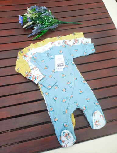 Next girls floral ribbed - next,
