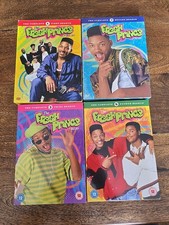 Fresh Prince of Bel-Air:  DVD