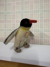 Steiff animal penguin - steiff, peggy