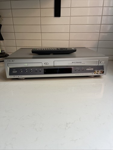 Sony slv d100 - slv-d100, dvd
