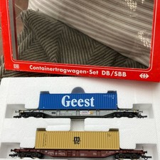 Fleischmann SBB/DB 97 5808