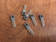 BD133 NPN Si TRANSISTOR X 6