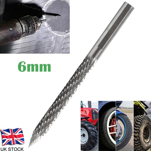 6mm tyre repair cutters - tyre,
