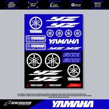 Yamaha stickers motocross - stickers,,