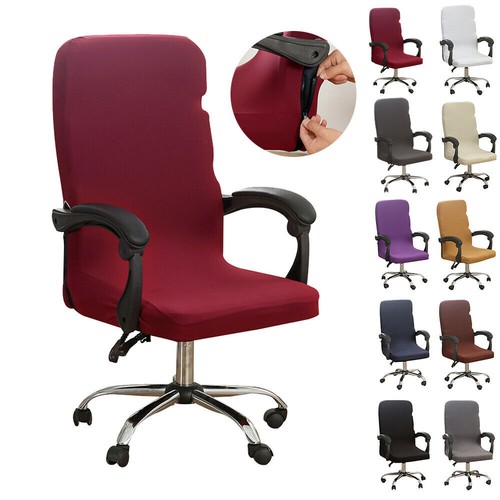 Office chair covers large - chair,