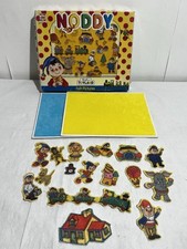 Noddy Felt Pictures Fuzzy Felt