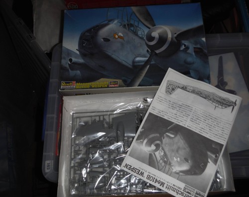 Revell scale - 1/48,
