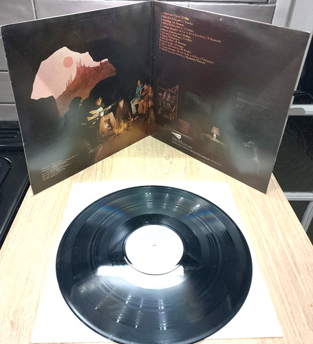 Vinyl gate fold the - lp, moody