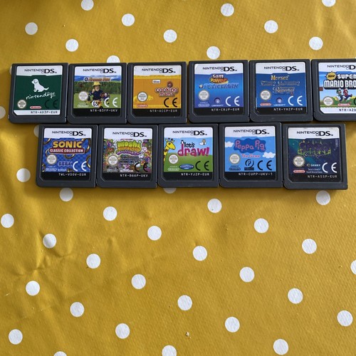 Nintendo dsi 3ds game - nintendo, ds